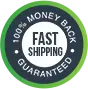 100% Money Back Guaranteed